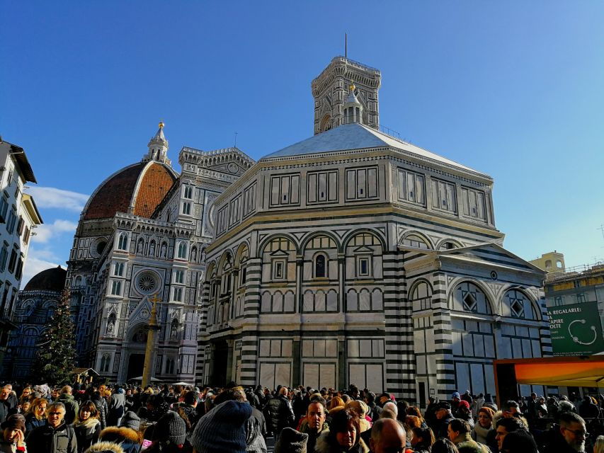Florence: Duomo Skip-the-Line Guided Tour - Good To Know