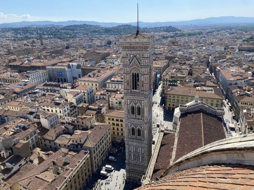 Florence: Duomo Square and Museum Guided Tour - Good To Know