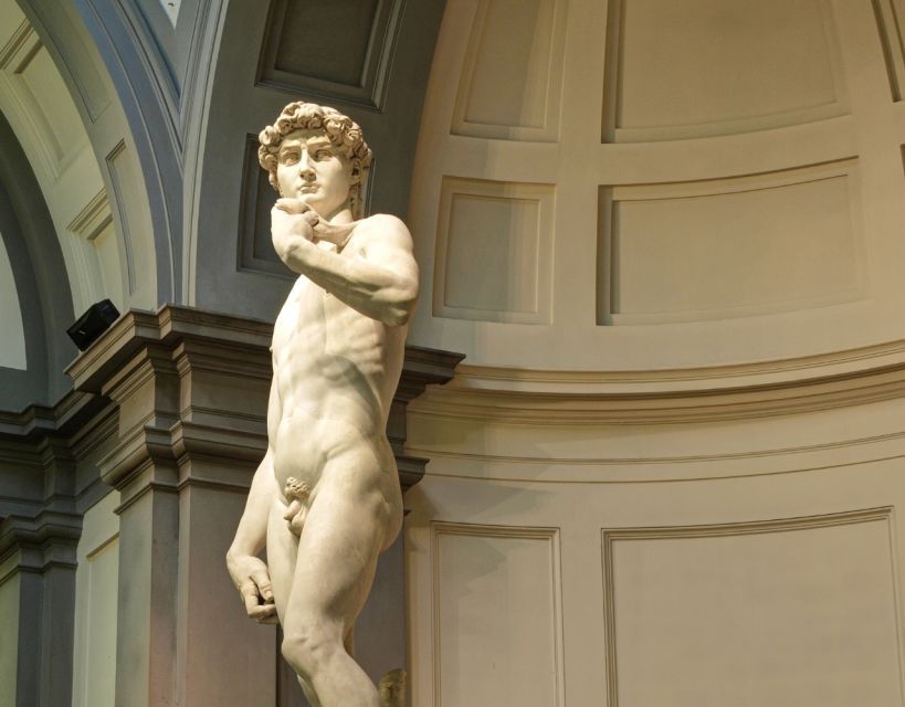 Florence: Eco Golf Cart Tour & Michelangelo's David Visit - Good To Know