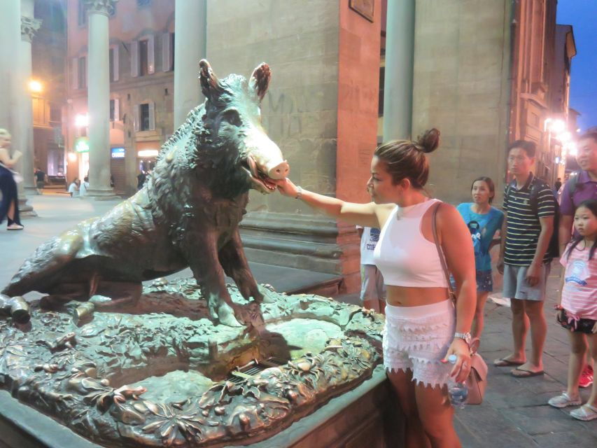 Florence: Evening Walking Tour With Tasty Aperitivo & Drink - Good To Know