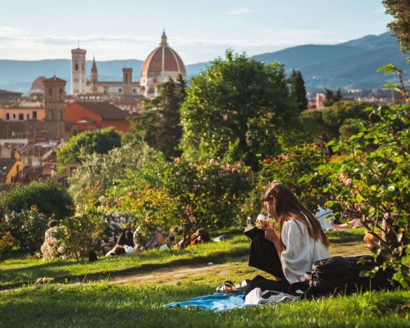 Florence: Express Walk With a Local in 60 Minutes - Good To Know