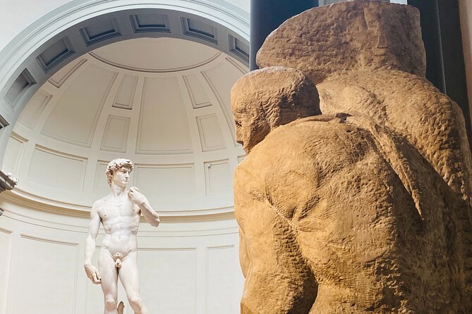 Florence: Fast Track Tickets for the Accademia Gallery - Good To Know