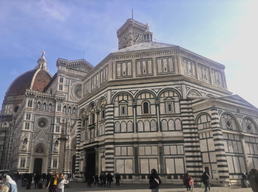 Florence Food Tastings at Sunset - Good To Know