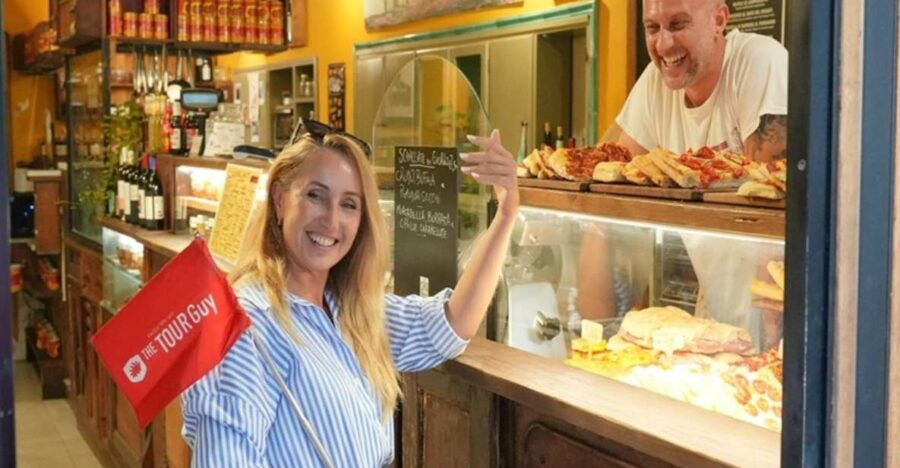 Florence: Food Tour in Santo Spirito - Good To Know