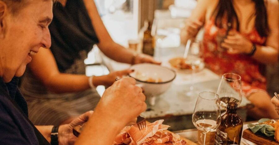 Florence Food Tour & Wine Tour in Oltrarno Neighborhood - Good To Know