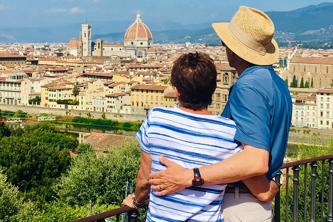 Florence FULLY GUIDED Tour From La Spezia Port - Good To Know