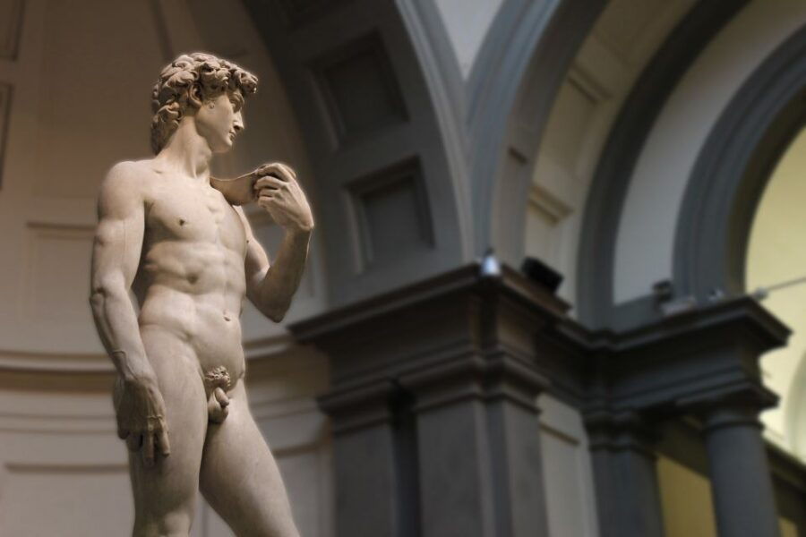 Florence: Guided City Tour With Accademia Gallery - Good To Know