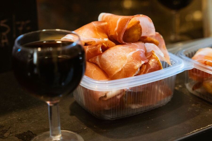 Florence: Guided Food Tour With Sant'ambrogio Market Visit - Experience Highlights