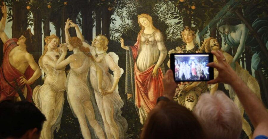 Florence: Guided Tour of Uffizi Gallery & Priority Access - Good To Know