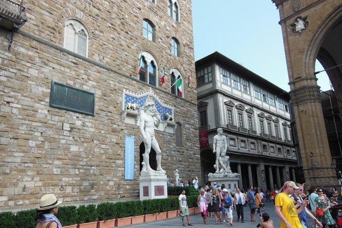 Florence Guided Tour With Uffizi Gallery Visit & Optional Lunch - Good To Know