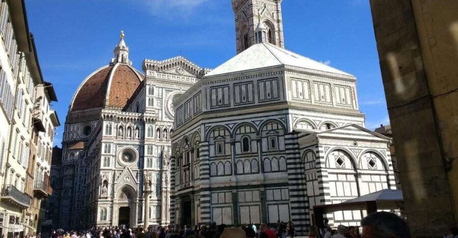 Florence: Guided Walking Tour - Good To Know