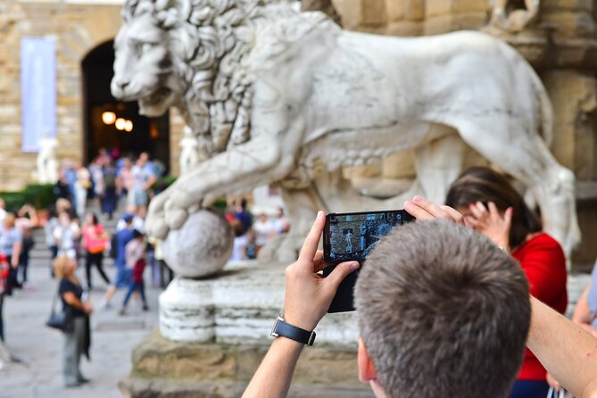 Florence Guided Walking Tour With Skip the Line Visit to the Cathedral - Good To Know
