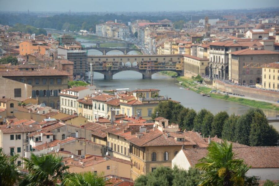 Florence: Highlights and Small-Group Accademia Tour - Good To Know