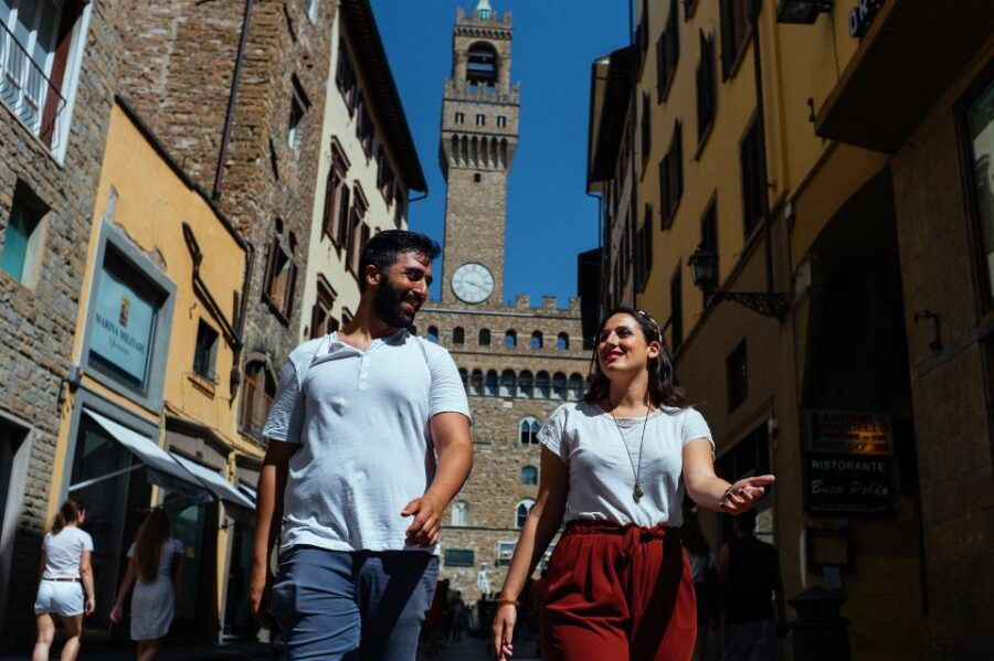 Florence: Introduction to Florence Guided Walking Tour - Good To Know