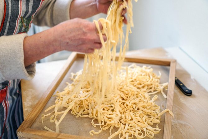 Florence Market Tour, Pasta Making Class & Traditional Tuscan Lunch With a Local - Good To Know