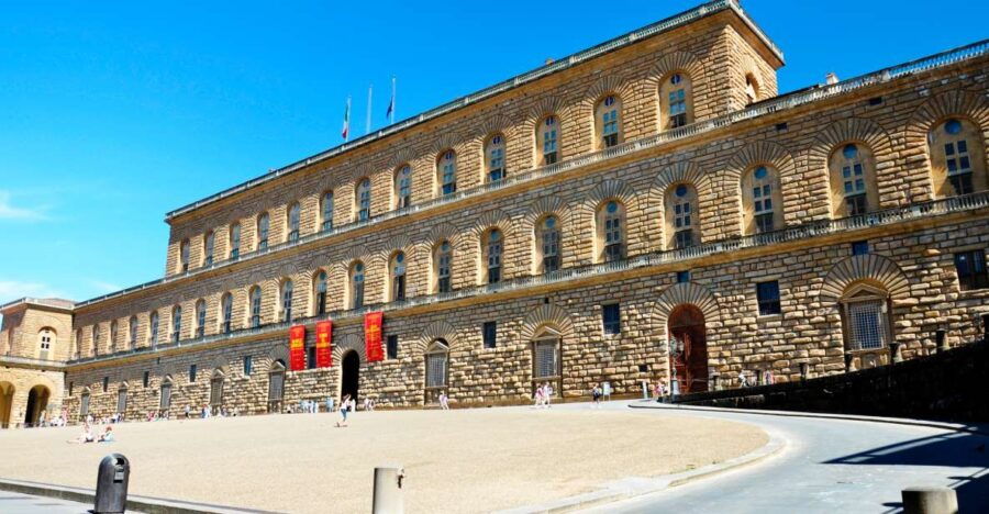 Florence: Medici's Mile Walking Tour & Pitti Palace Entrance - Good To Know