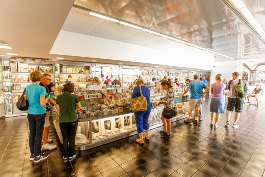 Florence: Michelangelo's David Skip The Line Guided Tour - Good To Know