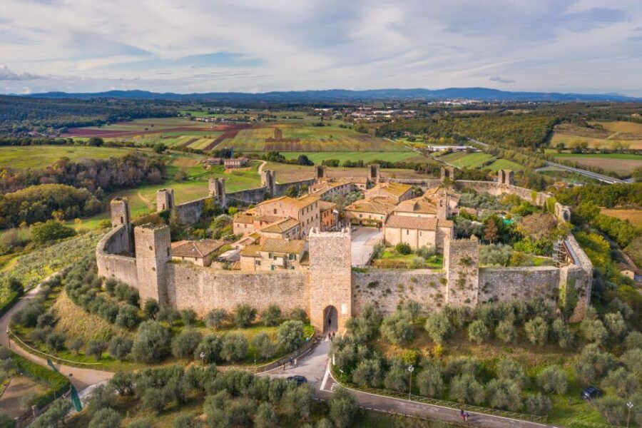 Florence: Monteriggioni and Val D'orcia Medieval Experience - Good To Know