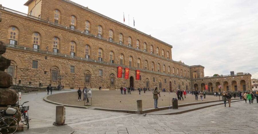 Florence: Palaces and Plazas Downloadable Audio Guide - Good To Know