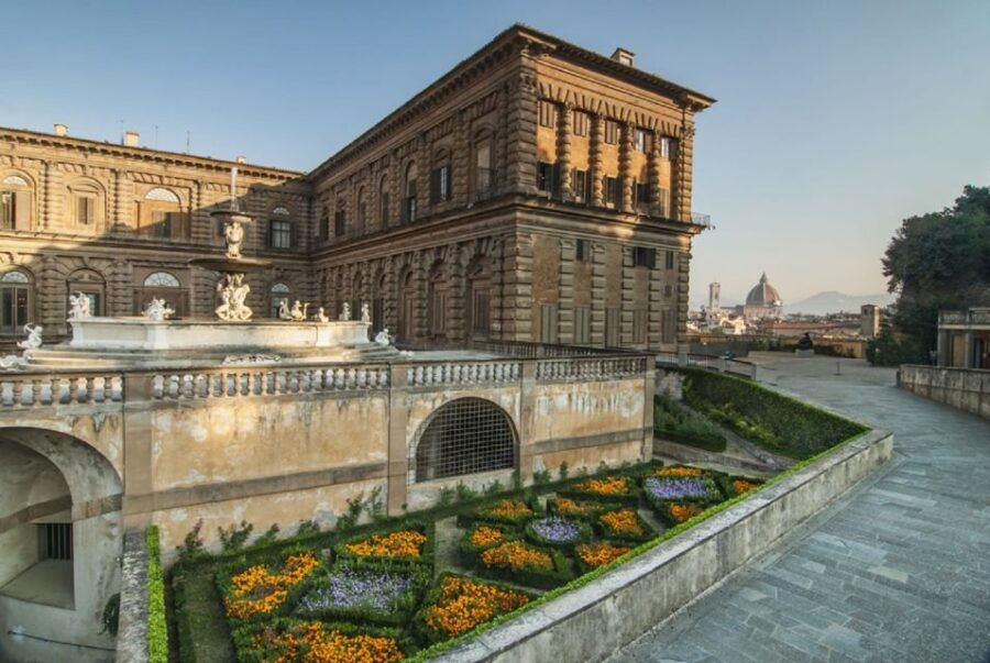 Florence: Palatina Gallery & Pitti Palace Guided Tour - Good To Know