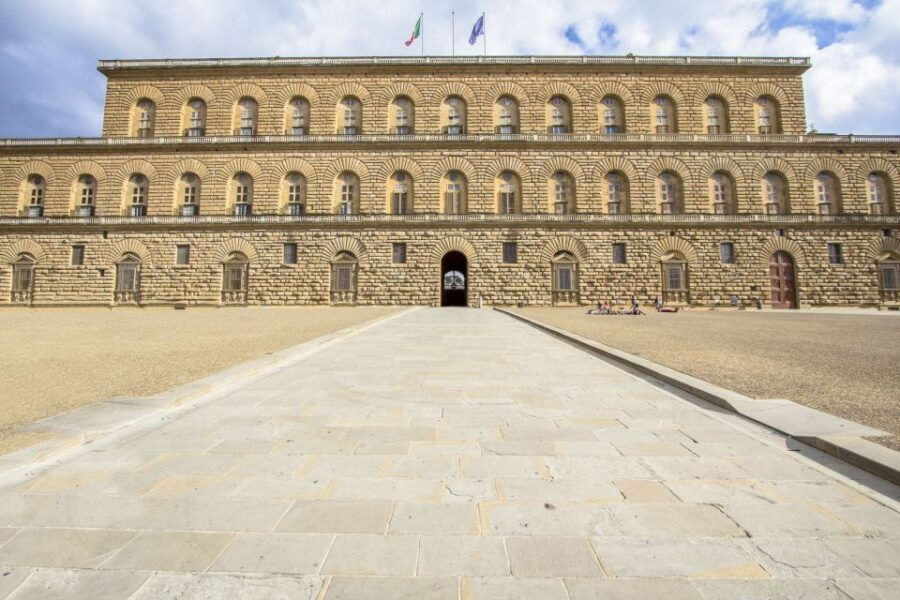 Florence: Pitti Palace Entry Ticket and Guided Walking Tour - Good To Know