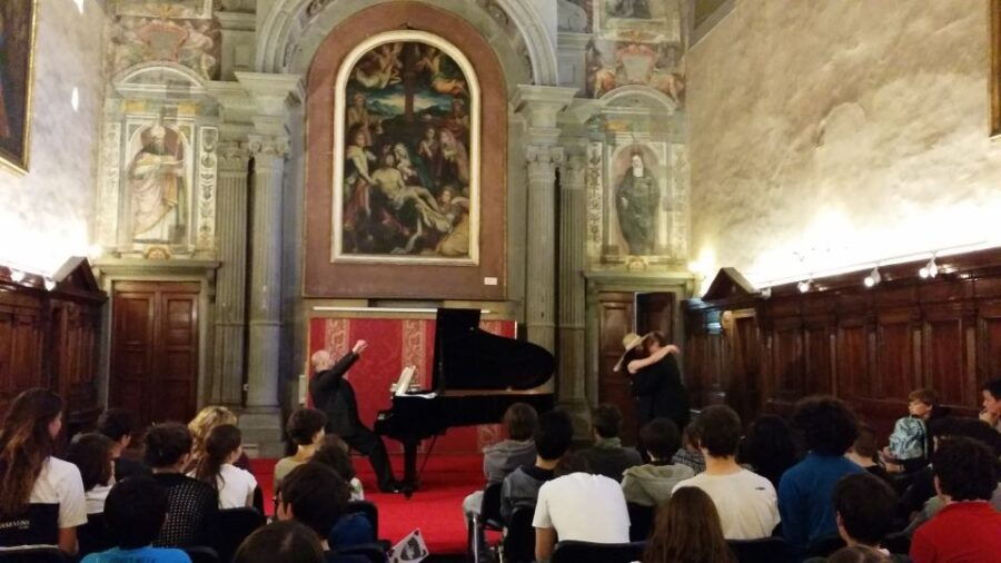 Florence: Pizza Dinner and Opera Arias Concert - Good To Know