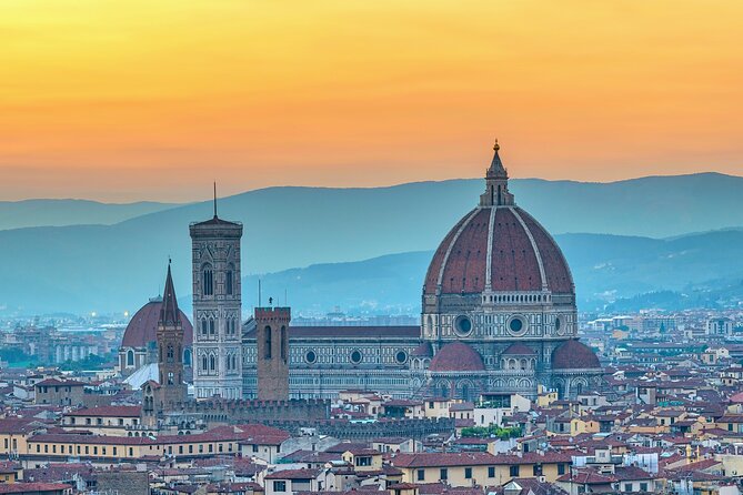 Florence Private 2-Hour Guided Walking Tour