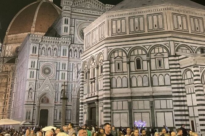 Florence: Private City Walking Tour