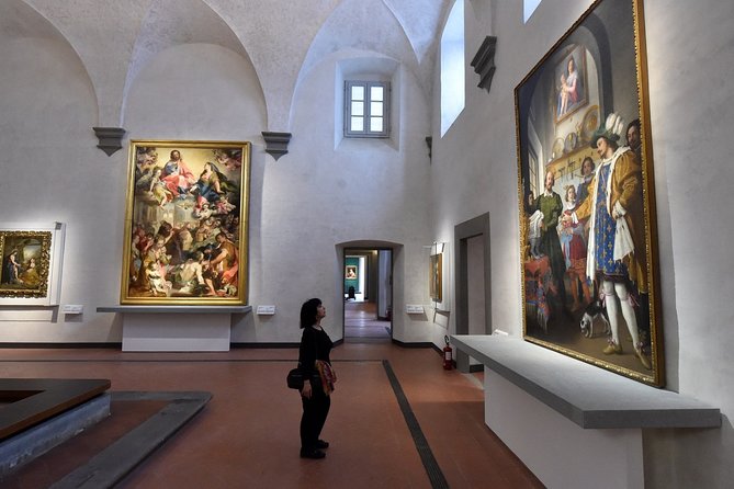 Florence: Private Tour of Accademia and Uffizi Galleries - Tour Highlights