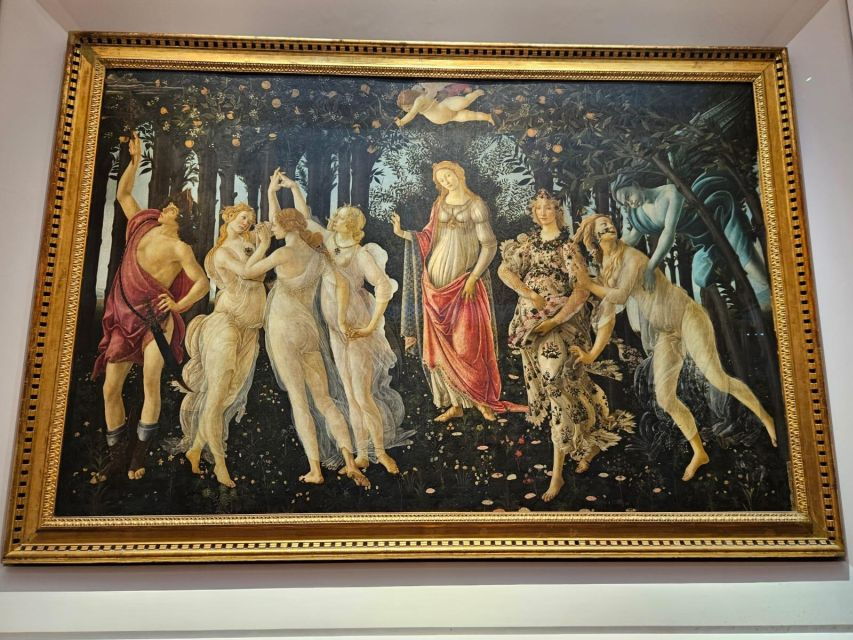 Florence: Private Visit to French Offices - Good To Know