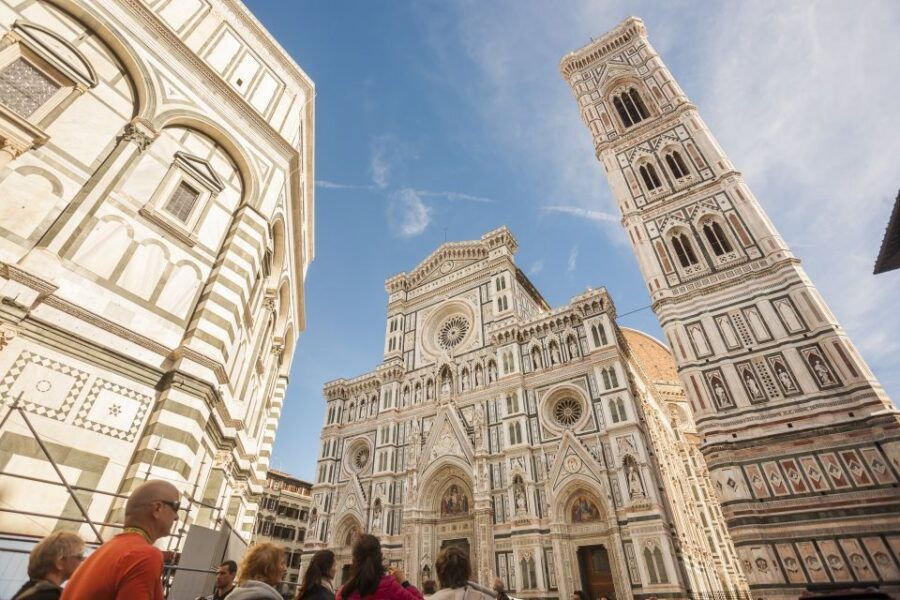 Florence: Private Walking Tour of Florence's Hidden Gems - Good To Know