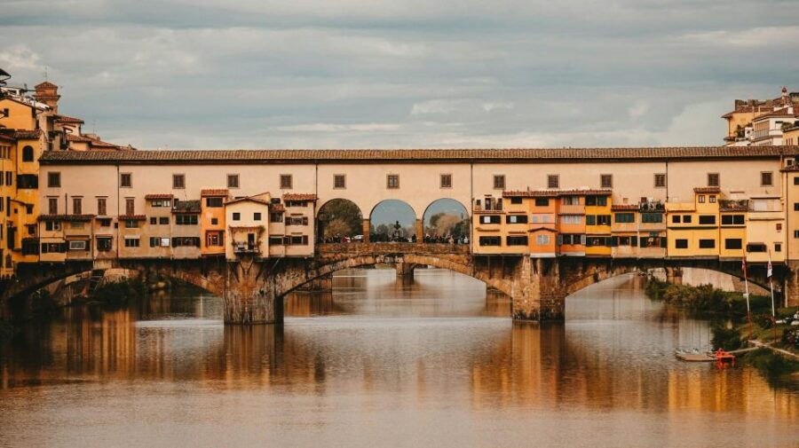 Florence: Renaissance Masterpieces Self-Guided Tour - Tour Duration and Inclusions