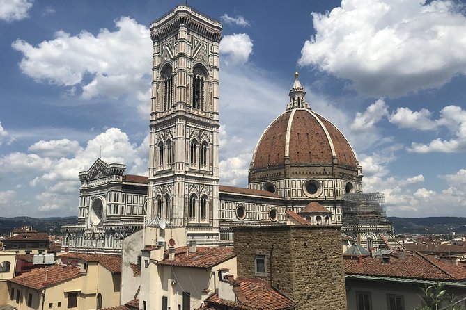 Florence Roundtrip From La Spezia Port