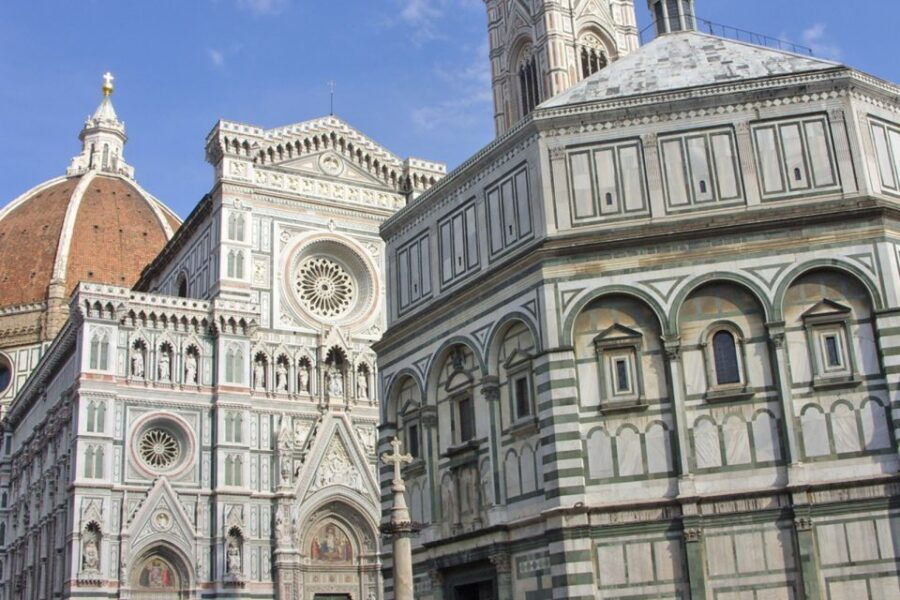 Florence: San Lorenzo Food, Wine, and Sightseeing Tour - Good To Know