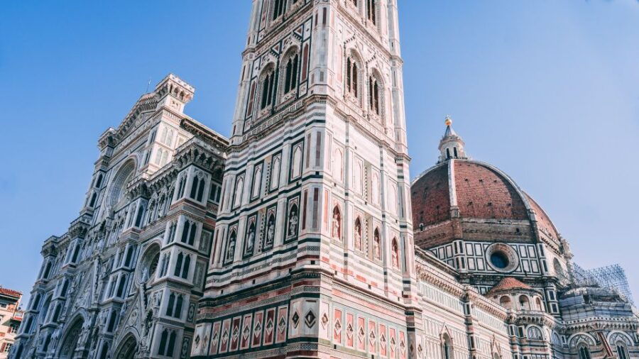 Florence: Santa Maria Del Fiore Museum Tour - Good To Know