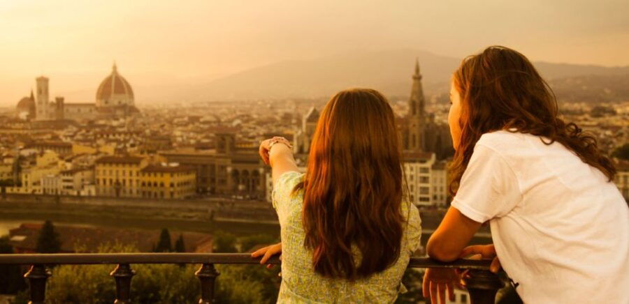 Florence: Self-Guided Treasure Hunt for Adventurous Families - Good To Know