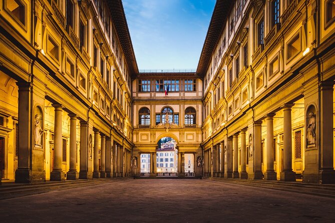 Florence: Semi-Private Tour to the Uffizi Gallery - Good To Know