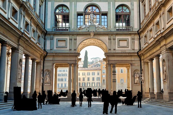 Florence: Skip The Line Tickets to Uffizi Gallery - Good To Know