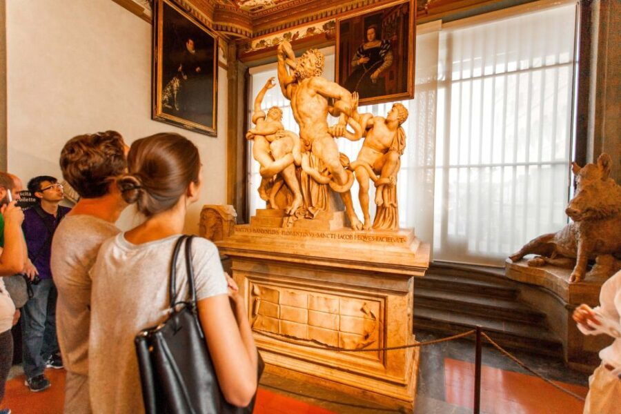 Florence: Skip-the-Line Uffizi Gallery Small Group Tour - Good To Know