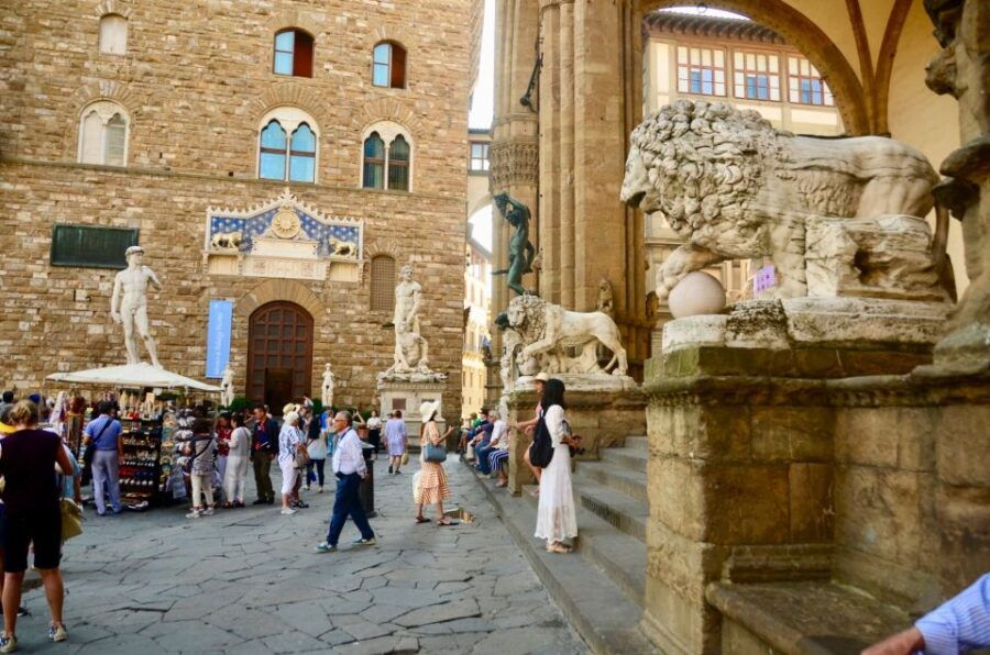 Florence: Small Group Guided Walking Tour - Good To Know