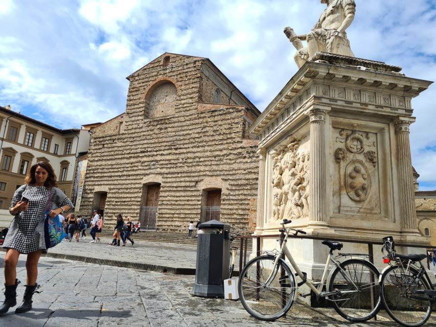 Florence: Smartphone Self Guided Tour - Good To Know