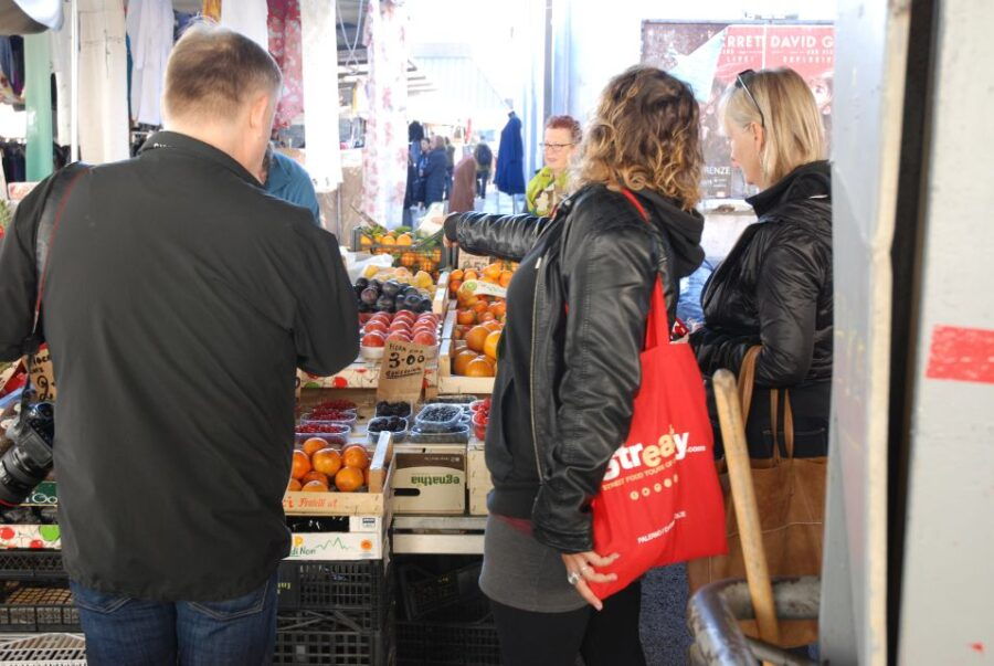 Florence Street Food & Local Market Tour - Good To Know