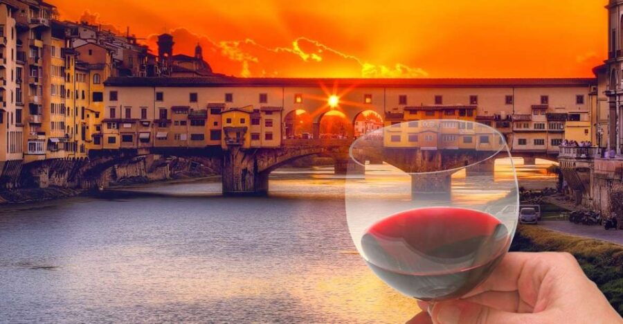 Florence: Sunset Sightseeing Tour and Wine Tasting - Good To Know