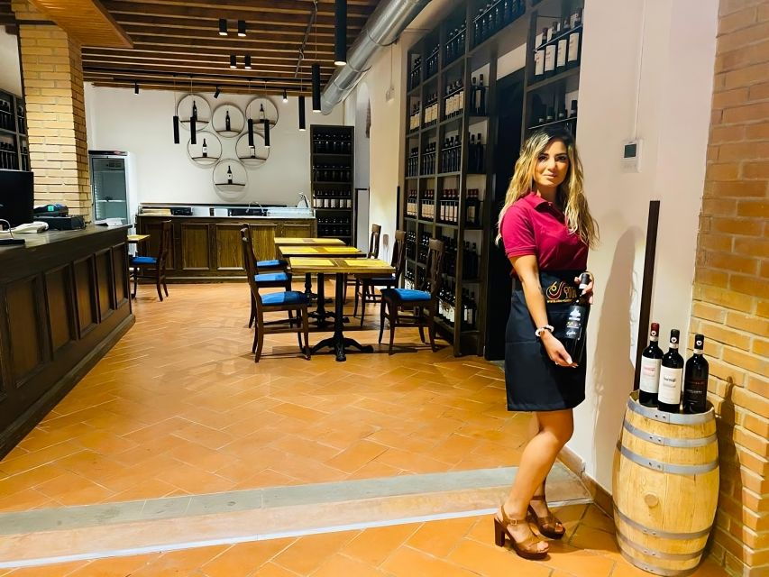 Florence: Taste of Tuscany Wine and Local Food Tour - Good To Know