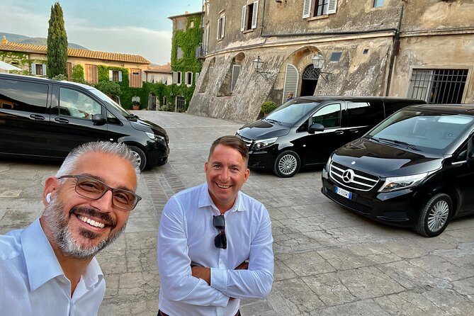 Florence to Lake Como DOOR TO DOOR - Good To Know