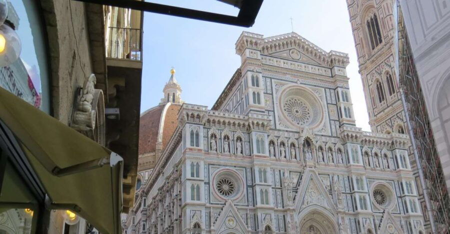 Florence: Uffizi & Duomo Tours With Skip-The-Line Entry - Good To Know