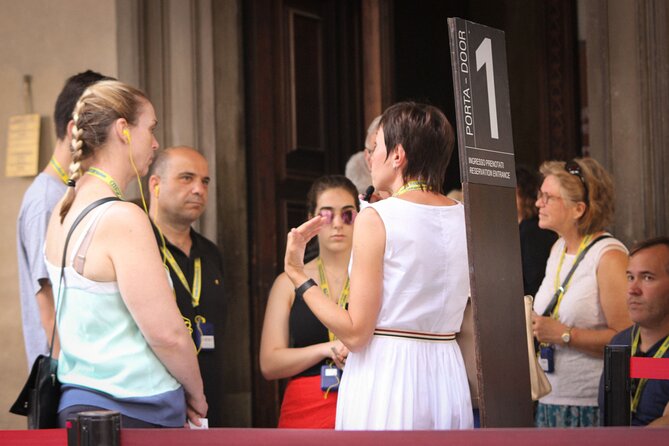 Florence: Uffizi Gallery Audio Guided Tour Led by Tour Leader - Good To Know