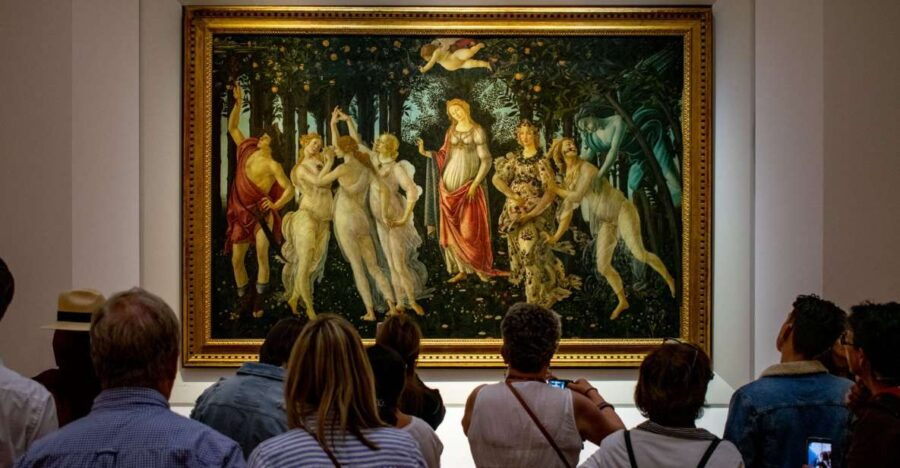 Florence: Uffizi Gallery Entry With 4 Attractions 5-Day Pass - Good To Know