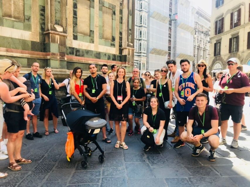 Florence: Uffizi Gallery & Florence City Walking Tour - Good To Know