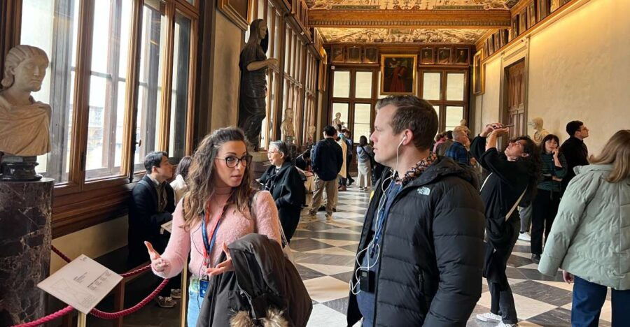 Florence: Uffizi Gallery Guided Tour W/ Pre-Reserved Tickets - Good To Know